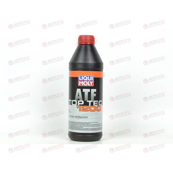 Масло КПП LIQUI MOLY ATF 1200 Top Tec 1л