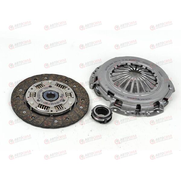 Сцепление в сборе (W06200A) KRAFTTECH
