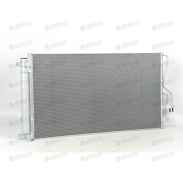 Радиатор кондиционера (97606-2S500) DOOWON