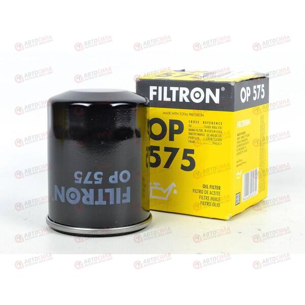 Фильтр масляный (OP575) FILTRON