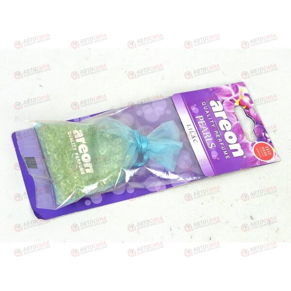 Ароматизатор мешочек Pearls Lilac (25 гр) Areon