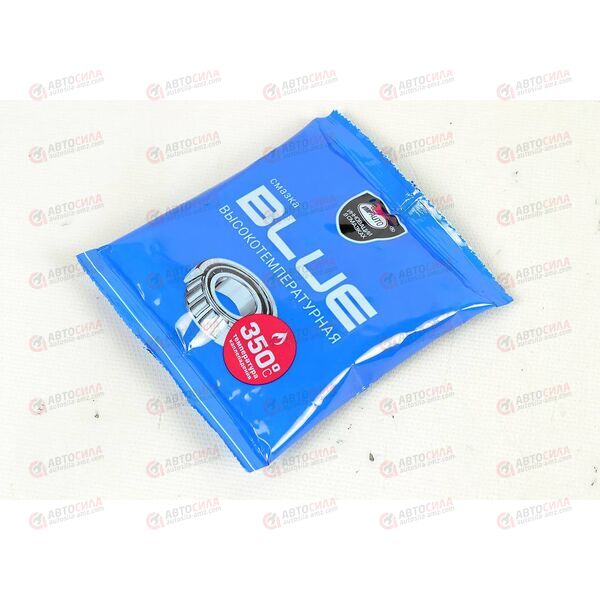 Смазка литиевая высокотемпературная 50 г MC-1510 BLUE (стик-пакеты) (100 шт) ВМПАВТО