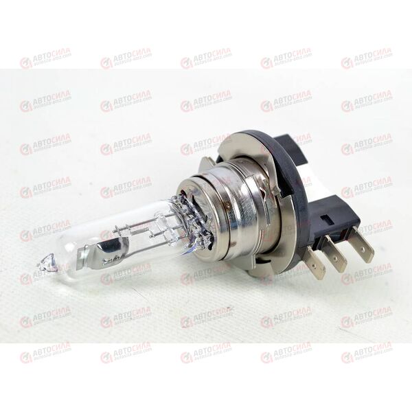 Лампа галоген 12В H15 55/15 Ватт PGJ23t-1 OSRAM