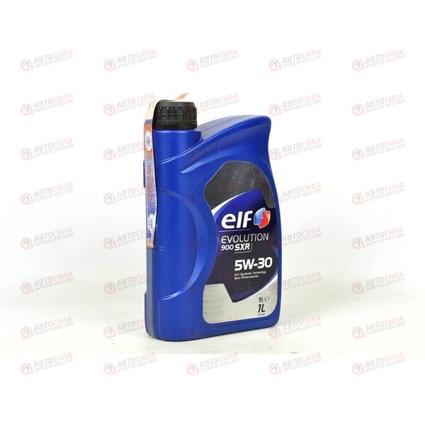 Масло ДВС ELF 5W30 SXR Evolution SL/CF 1 л, Емкость: 1 л.