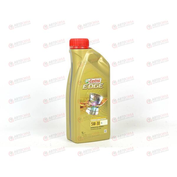 Масло ДВС Castrol 5W30 Edge LL 1 л