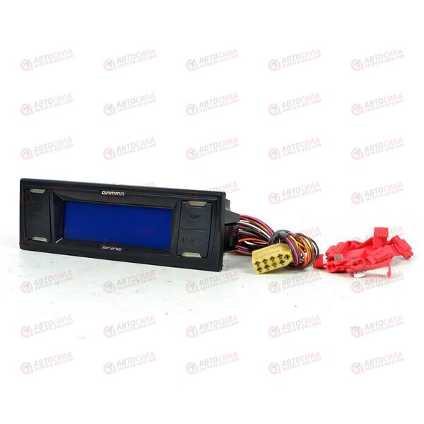 Бортовой компьютер ВАЗ 2170 (270) Gamma