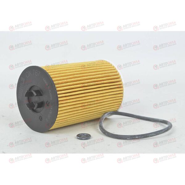 Фильтр масляный (OX787D) Knecht-Mahle