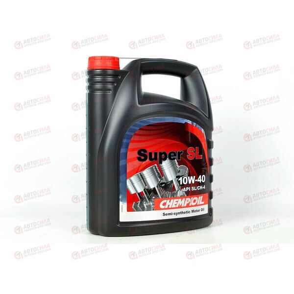Масло ДВС Chempioil 10W40 SL/CH-4 Super SL 5 л