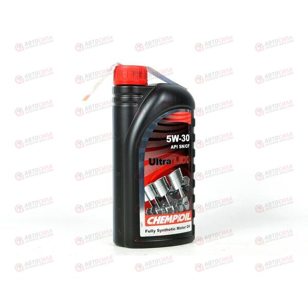 Масло ДВС Chempioil 5W30 SN/CF Ultra LRX 1 л