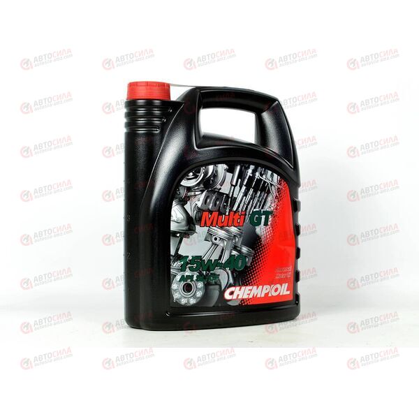 Масло ДВС Chempioil 15W40 SG/CD Multi SG 5 л