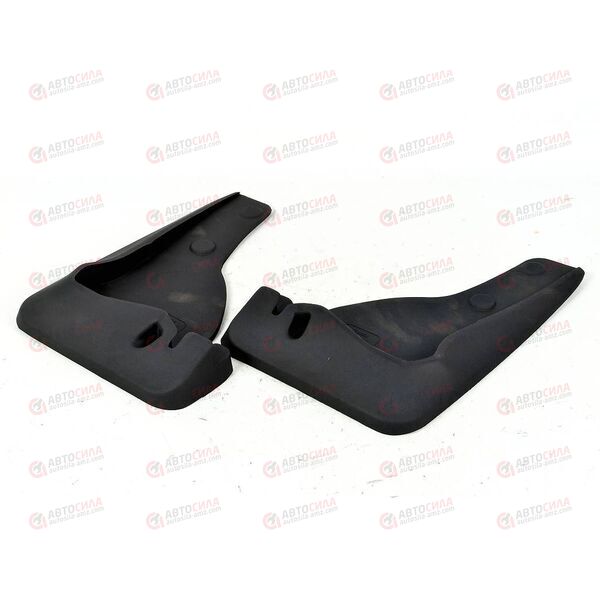 Брызговики Mitsubishi ASX перед SEINTEX