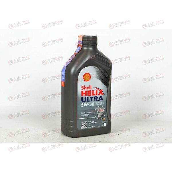 Масло ДВС Shell 5W30 Helix Ultra SL/SN 1 л
