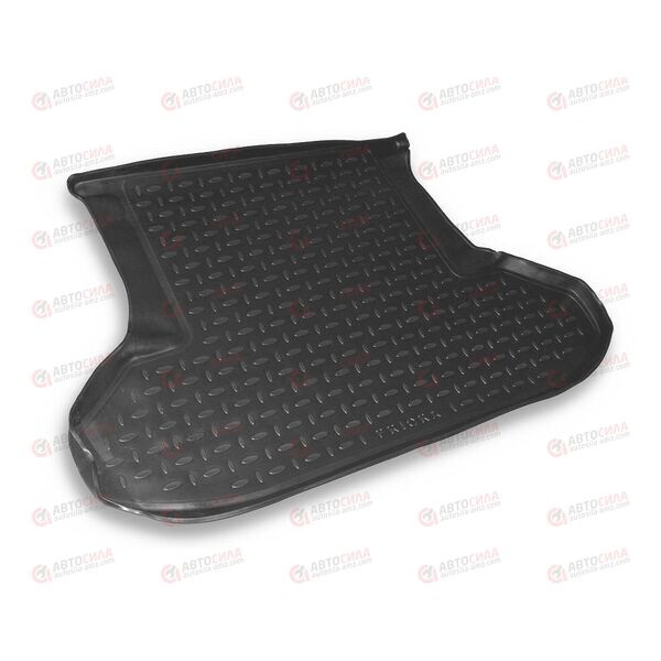 Коврик багажника ВАЗ 2172 (полимерн.) SEINTEX