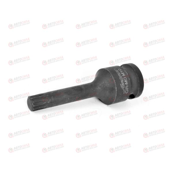 Головка 1/2 дюйма ударная внешний SPLINE M10 DR AIRLINE
