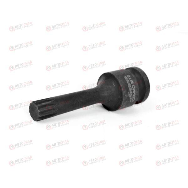 Головка 1/2 дюйма ударная внешний SPLINE M12 DR AIRLINE