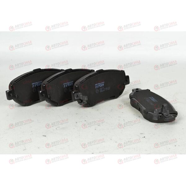 Колодка тормозная (GDB3235) TRW