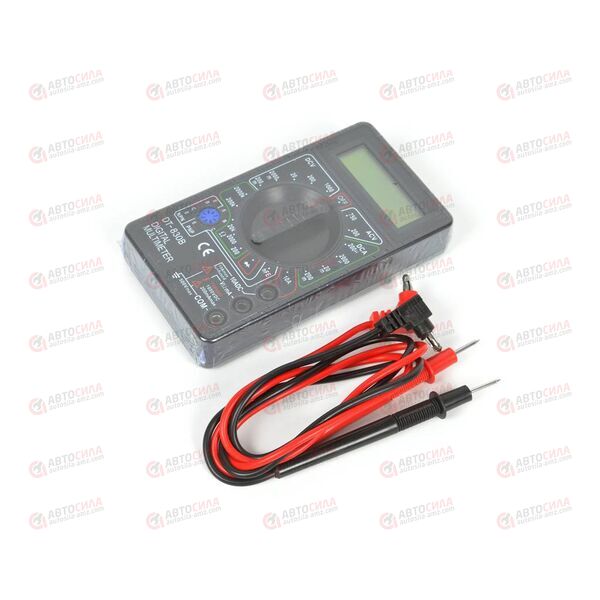Мультиметр DT-830 прозвон без звука