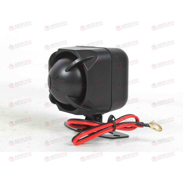 Сирена 6-ти тон 25W 12В NTS AUTO