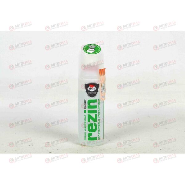 Смазка силиконовая 70 мл Silicot Rezin (флакон с губкой) ВМПАВТО УЦЕНКА