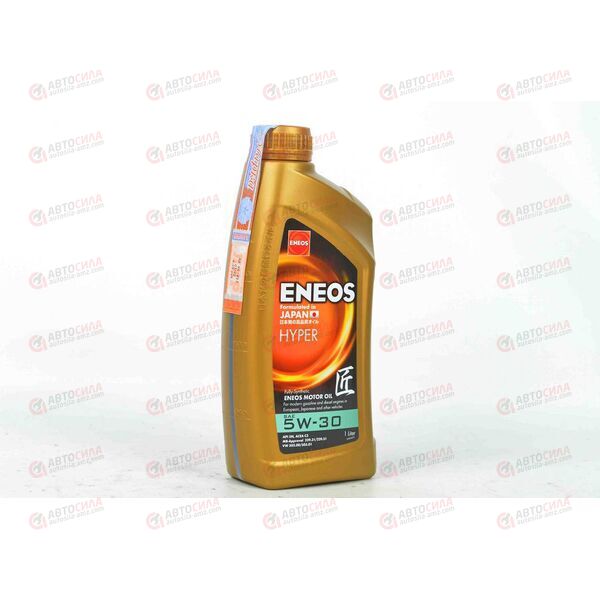 Масло ДВС Eneos 5W30 Hyper API SN ACEA C3 1 л