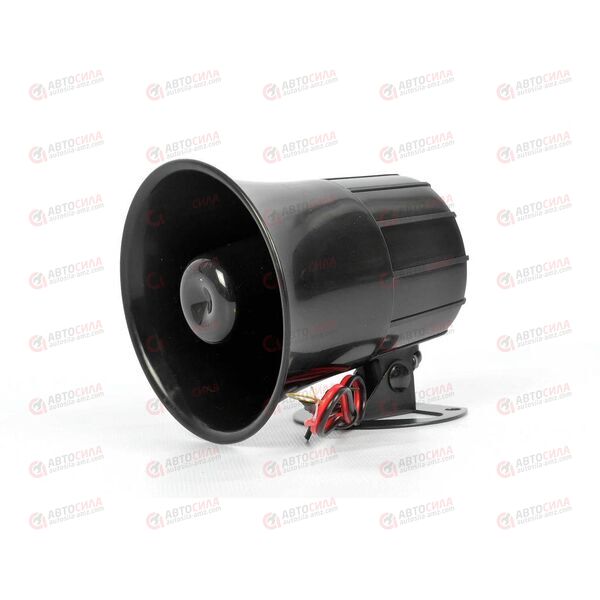 Сирена 6-ти тон 30W 110dB AV
