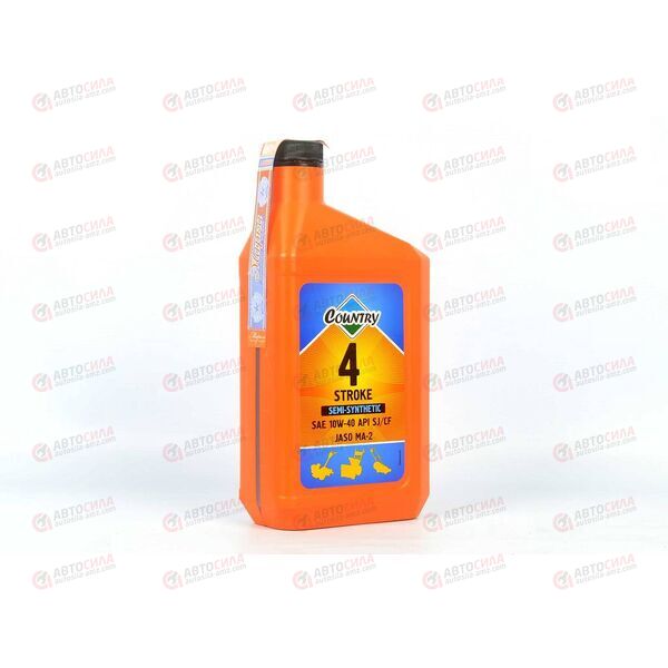 Масло ДВС 4Т Country Тритон 10W40 ST-504 API SJ/CF п/с 1 л