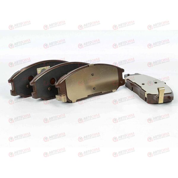 Колодка тормозная передняя (48130091A0) SSANGYONG