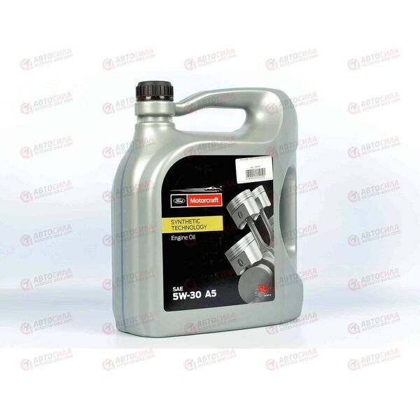 Масло ДВС FORD 5W30 Motorcraft SM/CF GF-4 5 л