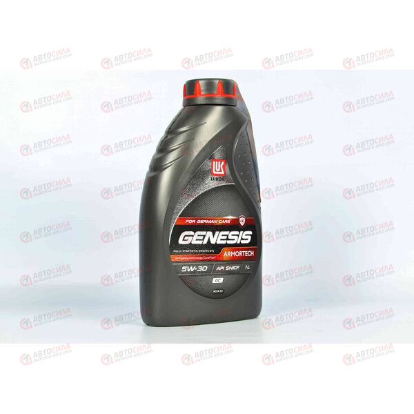 Масло ДВС Лукойл 5W30 SN Genesis Armortech GC VW 504.00/507.00 1 л