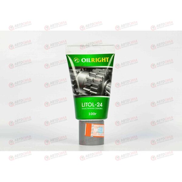 Смазка Oil Right литол-24 100 гр