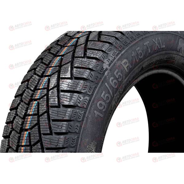 Автошина 195/65/R15 SOFT FROST 200 XL 95T (зима) GISLAVED