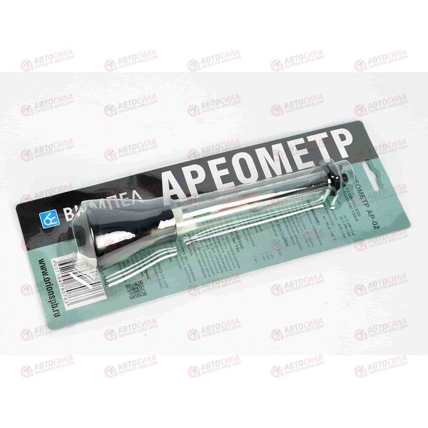 Ареометр Вымпел AP-02 (блистер) НПП Орион
