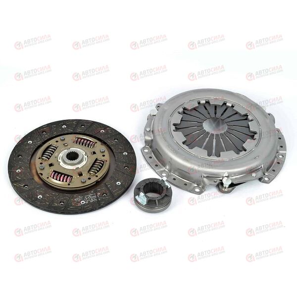 Сцепление в сборе (HD-78+HDC-75+PRB-04)= (HDK-153) VALEO PHC