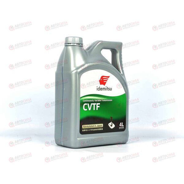 Масло КПП IDEMITSU CVTF 4 л