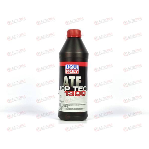 Масло КПП LIQUI MOLY ATF 1300 Top Tec 1л