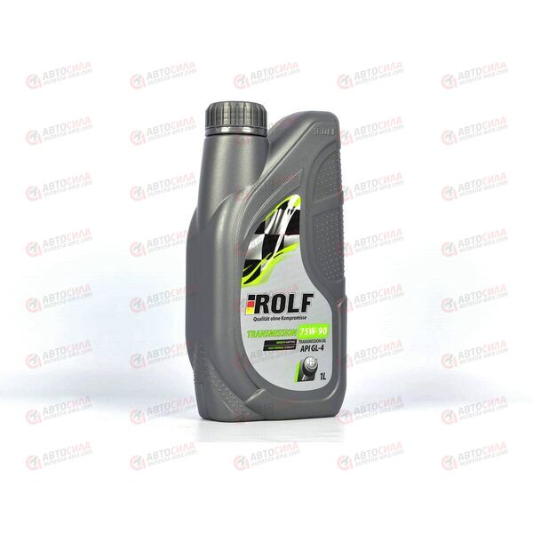 Масло КПП ROLF 75W90 GL-4 1 л Пластик (12 шт)
