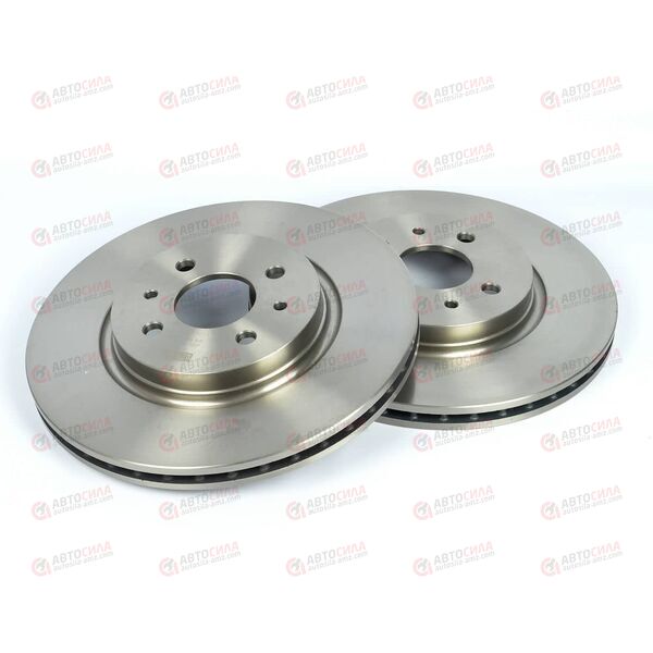 Диск тормозной ВАЗ 1118 R15 Sport (2 шт) TRIALLI