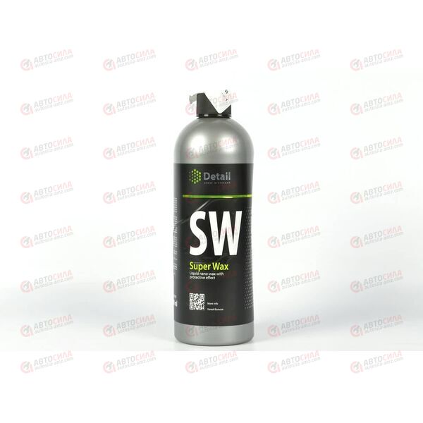 Воск для кузова жидкий Super Wax Detail 1 л GRASS