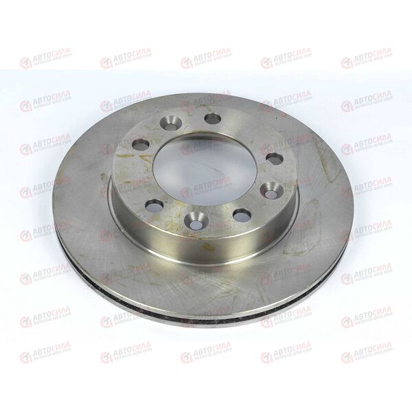 Диск тормозной передний (2 шт) (4246A7) PEUGEOT