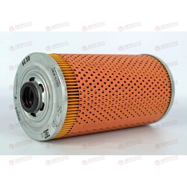 Фильтр масляный (OX39) Knecht-Mahle РАСПРОДАЖА