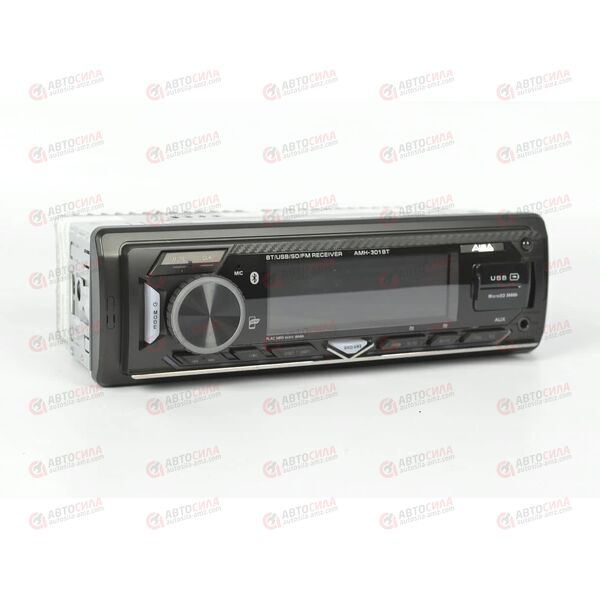 Автомагнитола 1Din FIREBALL-301BT AURA