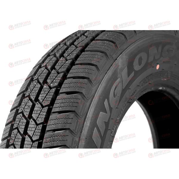 Автошина 195/R14C GREEN-Max Winter Van 106/104P 8PR (зима) LingLong