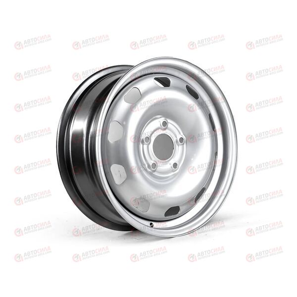 Диск колеса Renault-Daster (6.5Jx16H2 5*114,3) et50 d66,1 (металлик) ТЗСК