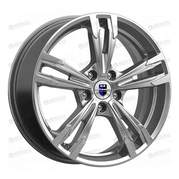 Karrera Light брайт дарк платину 5x114,3 EТ45 67,1