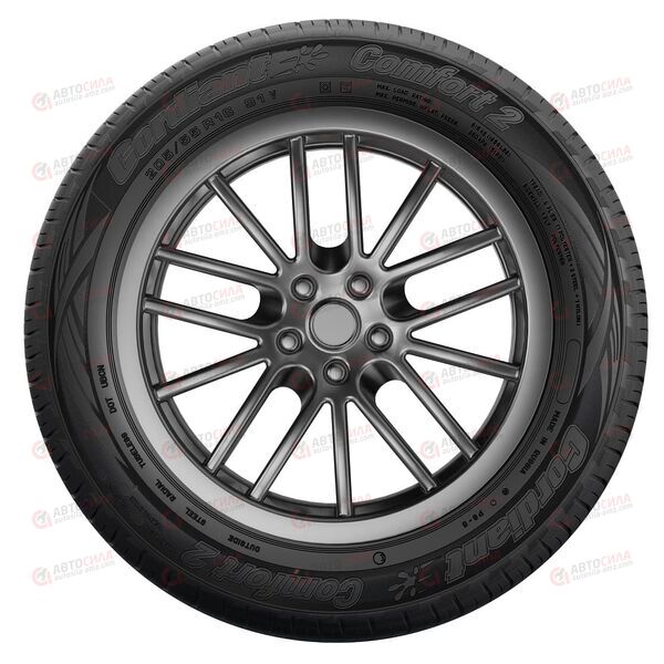 Автошины CORDIANT COMFORT 2 SUV 108T 225/75 R16, изображение 2