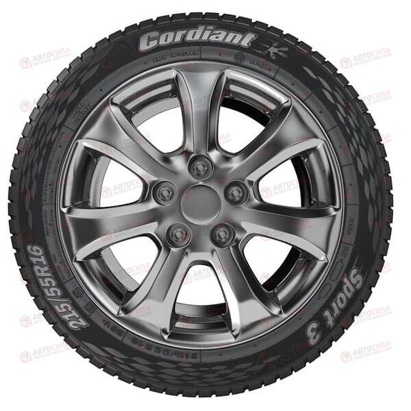 Автошины CORDIANT SPORT 3 PS-2 94V 205/65 R15, изображение 2