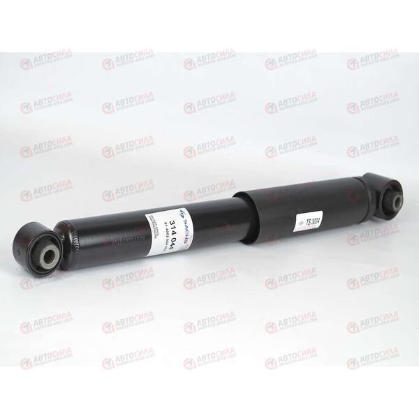 Амортизатор подвески задн (газ/масло) Nissan X-Trail, Renault Koleos 07> (314044) SACHS