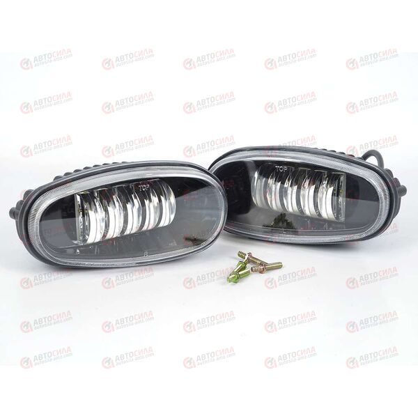 Фара п/туманная Ланос светодиодная 50W FOG LAMP MASTER LED