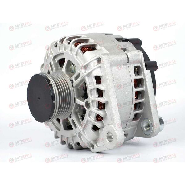 Генератор Renault Koleos (08-)/Nissan Teana (11-) 2.5i 110A (LG 1432) СтартВОЛЬТ