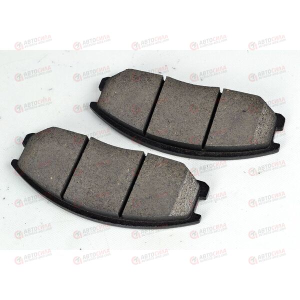 Колодка тормозная передняя (CKKS-7) CTR, изображение 3